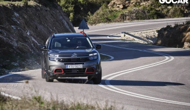 Citroen C3 Aircross & C5 Aircross - Σύνθημα άνεσης [Video]