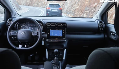 Citroen C3 Aircross & C5 Aircross - Σύνθημα άνεσης [Video]