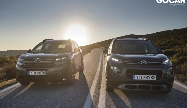 Citroen C3 Aircross & C5 Aircross - Σύνθημα άνεσης [Video]