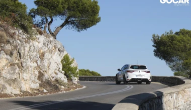 Ford Focus ST – Renault Megane R.S. - The joy of life