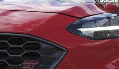 Ford Focus ST – Renault Megane R.S. - The joy of life