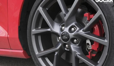 Ford Focus ST – Renault Megane R.S. - The joy of life