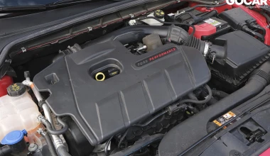 Ford Focus ST – Renault Megane R.S. - The joy of life