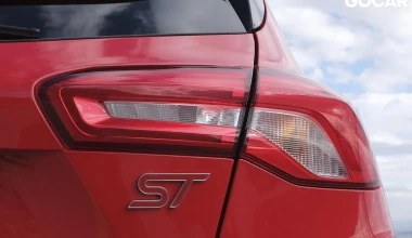 Ford Focus ST – Renault Megane R.S. - The joy of life