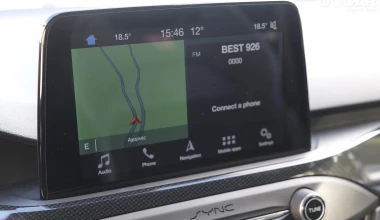 Ford Focus ST – Renault Megane R.S. - The joy of life