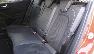 Ford Focus ST – Renault Megane R.S. - The joy of life