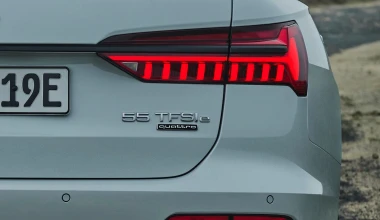 Audi A6 Avant e quattro: Το μεγάλο station με κατανάλωση κάτω από 2 lt/km