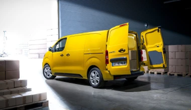 Ιδού το νέο ηλεκτρικό Opel Vivaro-e!