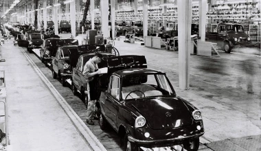 Τα θρυλικά ρεκόρ της Mazda