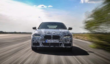 Στην τελική φάση δοκιμών η BMW Σειρά 4 (video)