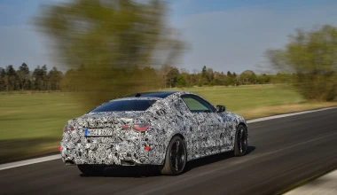 Στην τελική φάση δοκιμών η BMW Σειρά 4 (video)