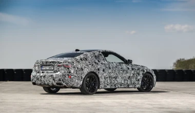 Στην τελική φάση δοκιμών η BMW Σειρά 4 (video)