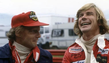 Fight Back Story: Niki Lauda