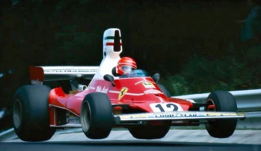 Fight Back Story: Niki Lauda