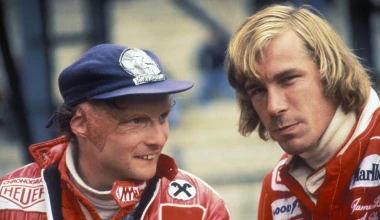 Fight Back Story: Niki Lauda