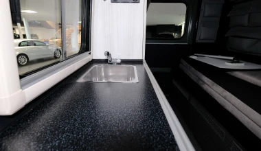 Μία Mercedes G-Wagen μεταμορφώθηκε σε σπίτι! 