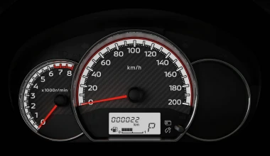 Νέο Mitsubishi Space Star - Η Γεωμετρία του Cool