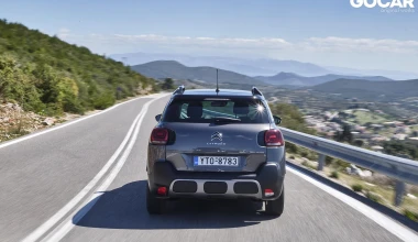 Δοκιμή: Citroen C3 Aircross 1.5 BlueHDi - Γεφυροποιός