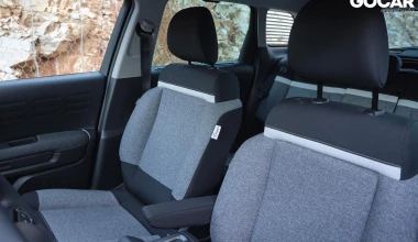 Δοκιμή: Citroen C3 Aircross 1.5 BlueHDi - Γεφυροποιός