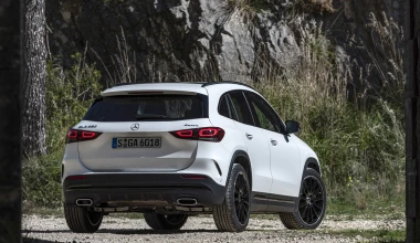 Mercedes-Benz GLA: Απόκτησε τώρα το ιδανικό luxury SUV