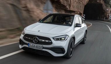 Mercedes-Benz GLA: Απόκτησε τώρα το ιδανικό luxury SUV