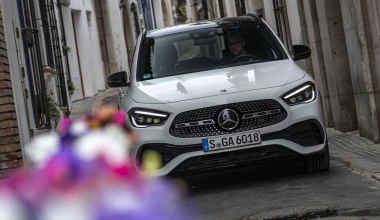 Mercedes-Benz GLA: Απόκτησε τώρα το ιδανικό luxury SUV