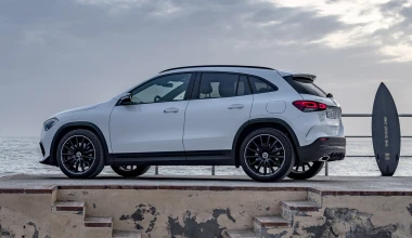 Mercedes-Benz GLA: Απόκτησε τώρα το ιδανικό luxury SUV