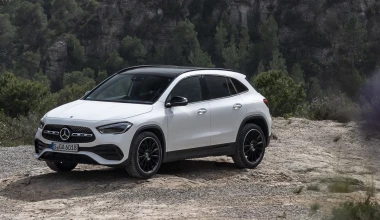 Νέα Mercedes-Benz GLA: Ορίζει εκ νέου την κατηγορία της