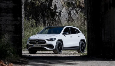 Mercedes-Benz GLA: Απόκτησε τώρα το ιδανικό luxury SUV