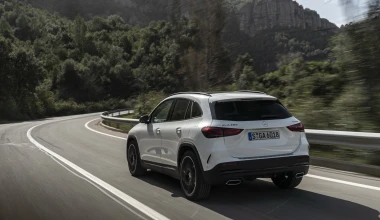 Mercedes-Benz GLA: Απόκτησε τώρα το ιδανικό luxury SUV