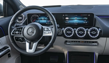 Νέα Mercedes-Benz GLA: Ορίζει εκ νέου την κατηγορία της