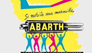 Η εξάτμιση που έκανε διάσημο το όνομα Abarth κλείνει 70 χρόνια ζωής