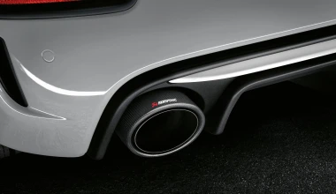 Η εξάτμιση που έκανε διάσημο το όνομα Abarth κλείνει 70 χρόνια ζωής