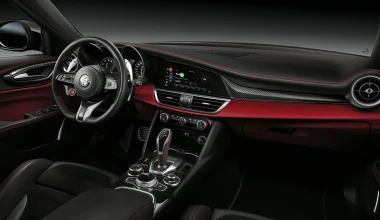 Alfa Romeo Giulia – Stelvio QV: Εκσυγχρονισμένες και πανίσχυρες