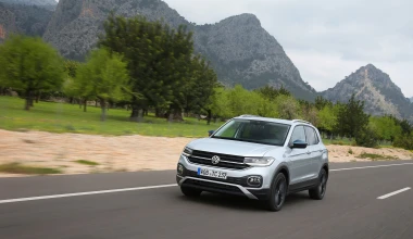 Δοκιμή: Volkswagen T-Cross 1.0 95ps – Εστιάζοντας στην ουσία! 