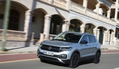 Δοκιμή: Volkswagen T-Cross 1.0 95ps – Εστιάζοντας στην ουσία!