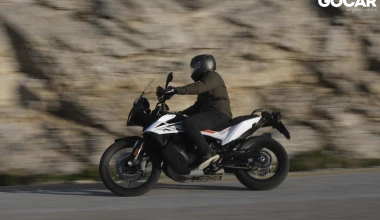 ΔΟΚΙΜΗ: KTM 790 Adventure - Φονέας γιγάντων