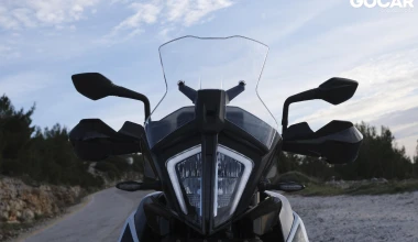 ΔΟΚΙΜΗ: KTM 790 Adventure - Φονέας γιγάντων