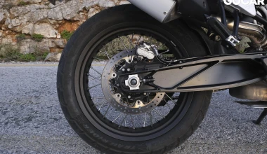 ΔΟΚΙΜΗ: KTM 790 Adventure - Φονέας γιγάντων