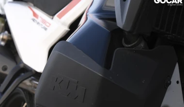 ΔΟΚΙΜΗ: KTM 790 Adventure - Φονέας γιγάντων