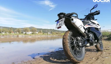 ΔΟΚΙΜΗ: KTM 790 Adventure - Φονέας γιγάντων