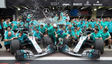 Toto Wolff: Το παιδί που μοίραζε κεριά στους δρόμους της Βιέννης σήμερα είναι ηγέτης στη Formula 1