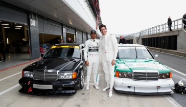 Toto Wolff: Το παιδί που μοίραζε κεριά στους δρόμους της Βιέννης σήμερα είναι ηγέτης στη Formula 1