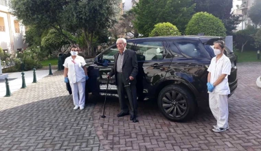 H Jaguar Land Rover Ελλάδος αρωγός στον αγώνα κατά του COVID-19