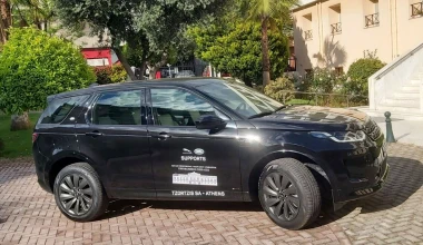 H Jaguar Land Rover Ελλάδος αρωγός στον αγώνα κατά του COVID-19