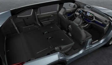 Το Toyota Highlander Hybrid έρχεται στην Ευρώπη