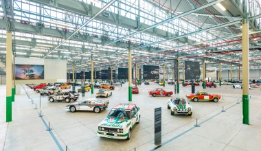 FCA Heritage HUB: Ετοιμαστείτε για βόλτα στο 