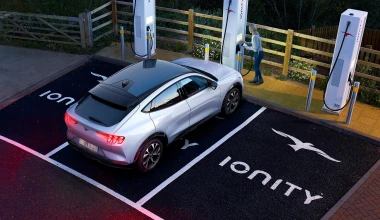 10 άσσοι στο μανίκι της ηλεκτρικής Ford Mustang Mach-E