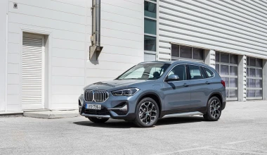 Στην Ελλάδα η Plug-in υβριδική BMW X1 xDrive25e 