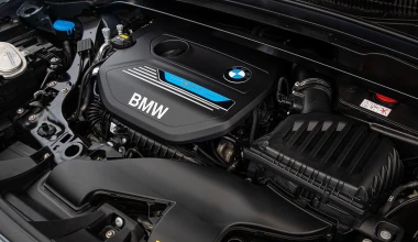 Στην Ελλάδα η Plug-in υβριδική BMW X1 xDrive25e 
